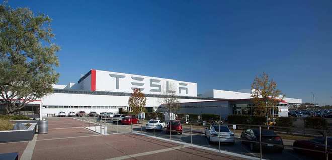 特斯拉柏林超级工厂 将拥有最先进的喷漆车间