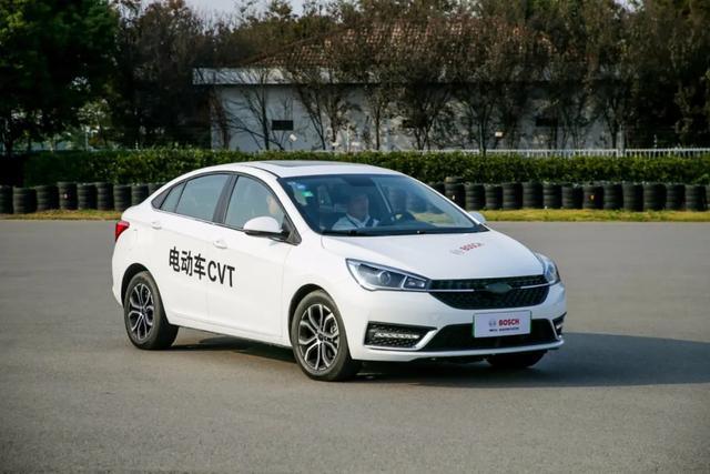 電動(dòng)車不需要變速箱？博世首創(chuàng)的電動(dòng)車CVT變速箱了解一下
