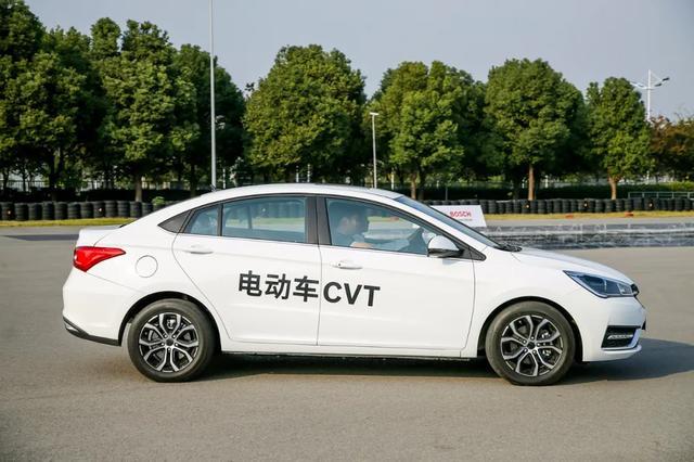 電動(dòng)車不需要變速箱？博世首創(chuàng)的電動(dòng)車CVT變速箱了解一下