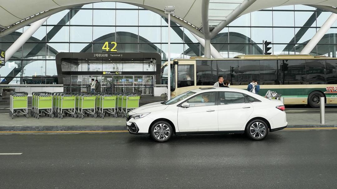 純電動車實用性怎么樣 開了幾天啟辰D60EV我有了新認識