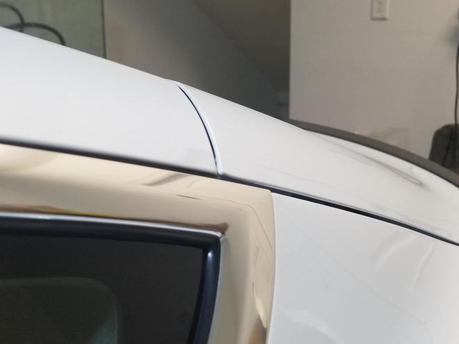 美國車主自曝特斯拉Model Y新車多處存在質量控制問題
