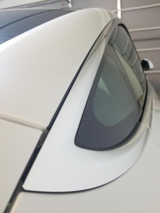 美國車主自曝特斯拉Model Y新車多處存在質量控制問題