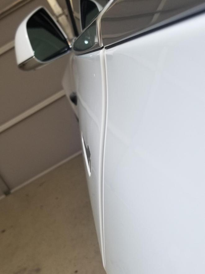 美國車主自曝特斯拉Model Y新車多處存在質量控制問題