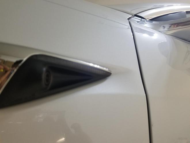 美國車主自曝特斯拉Model Y新車多處存在質量控制問題