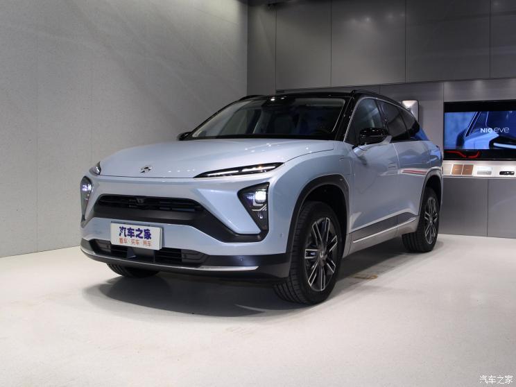 蔚來(lái) 蔚來(lái)ES6 2019款 430KM 性能版