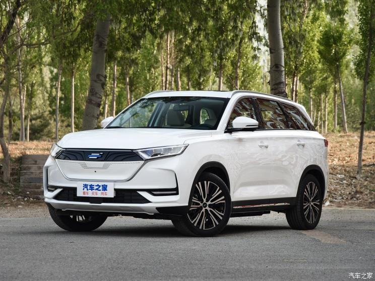 长安汽车 长安欧尚X7 EV 2020款 EV 基本型