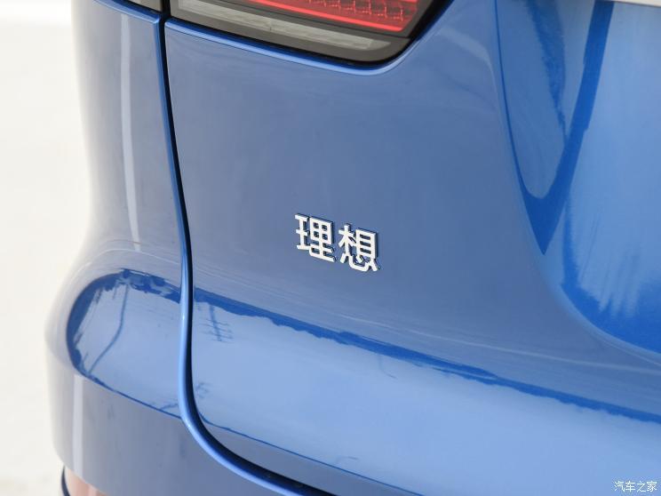 理想汽車 理想ONE 2020款 增程6座版