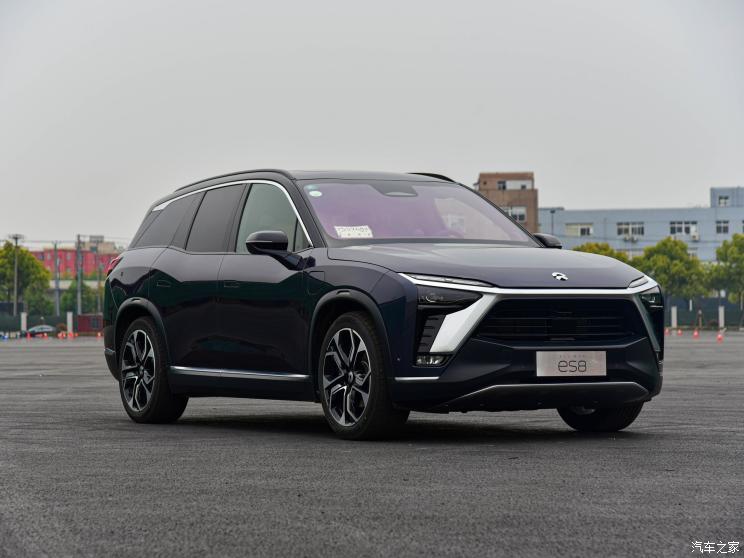 蔚來 蔚來ES8 2020款 580KM 簽名版 七座版