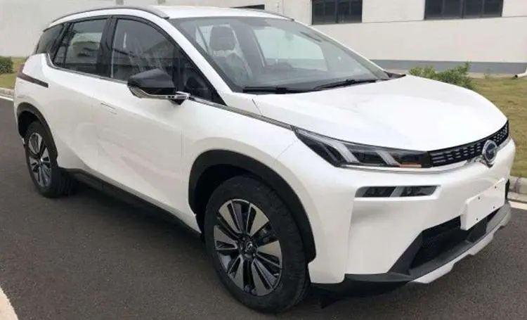 續航600km+純電平臺2.0，后排空間超大！這臺全新SUV一眼就心動！