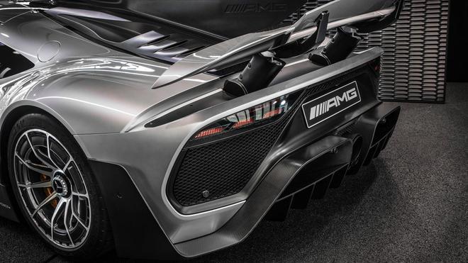 梅賽德斯-AMG One將于2020年發(fā)布 搭載插混系統(tǒng)