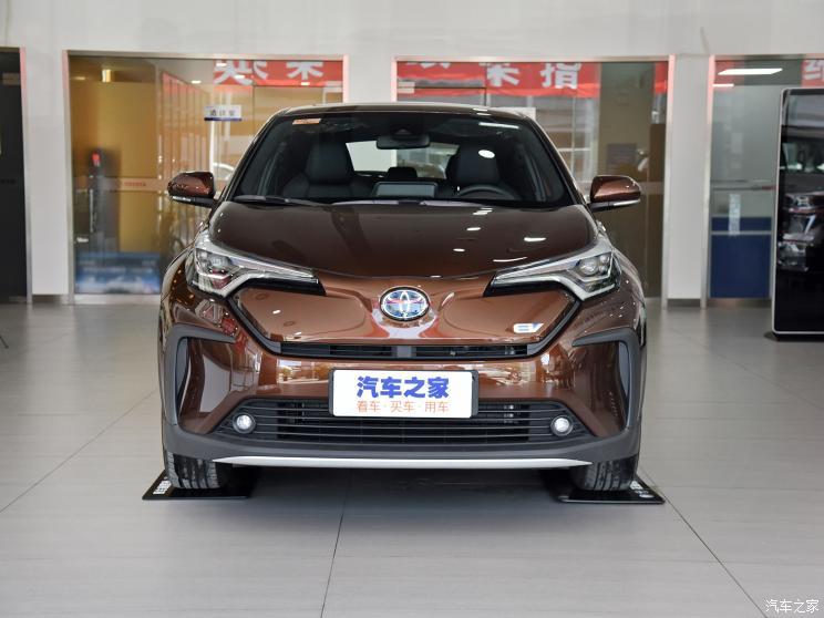 一汽豐田 奕澤IZOA EV 2019款 基本型