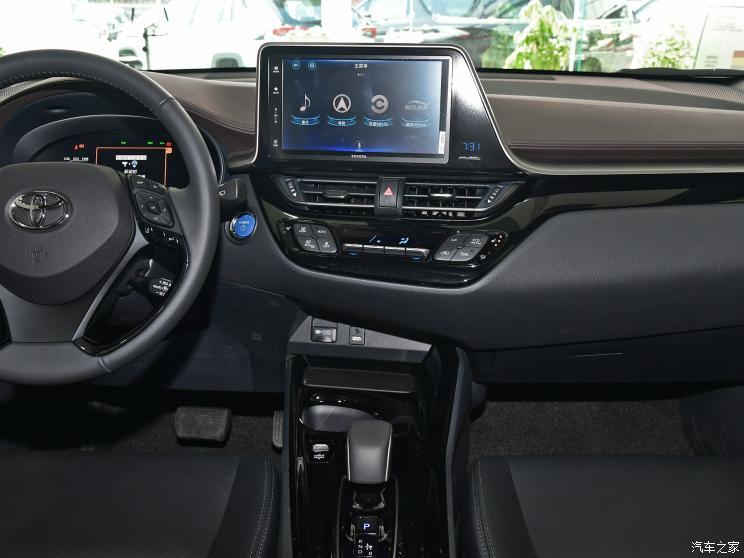 一汽豐田 奕澤IZOA EV 2019款 基本型