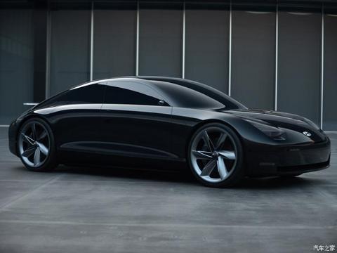现代(进口) Prophecy 2020款 Concept