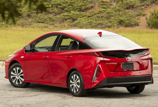 2020年度美國五款最低油耗新車 純電動(dòng)車特斯拉一支獨(dú)秀