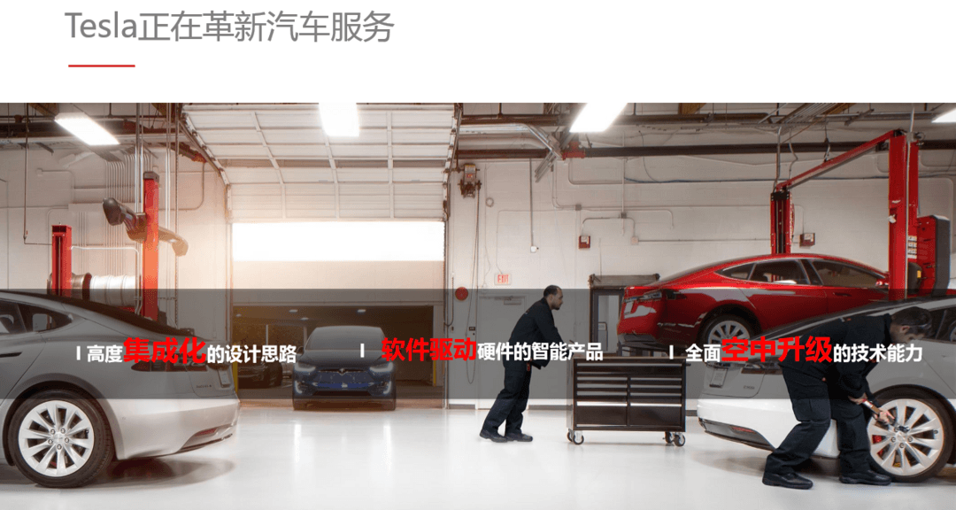 你可能買的不只是一臺車 說一說特斯拉掀起的汽車服務革命