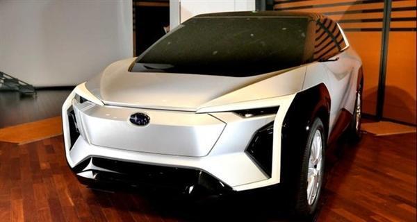 豐田、斯巴魯聯(lián)合開發(fā)純電平臺，新車曝光，或是特斯拉最強對手？