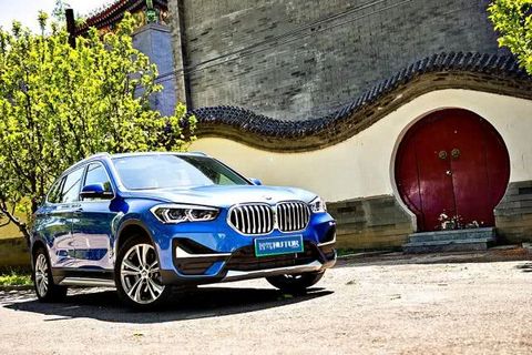 华晨宝马X1 30Le：纯电续航里程增至113km配置微调全系仅此一款