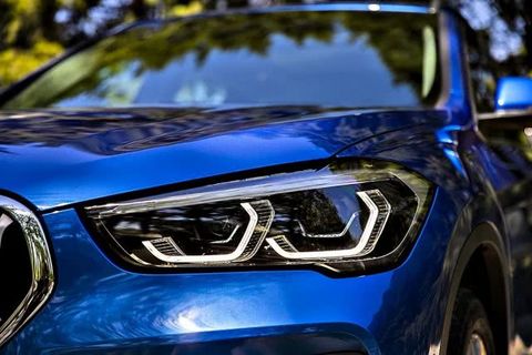 华晨宝马X1 30Le：纯电续航里程增至113km配置微调全系仅此一款