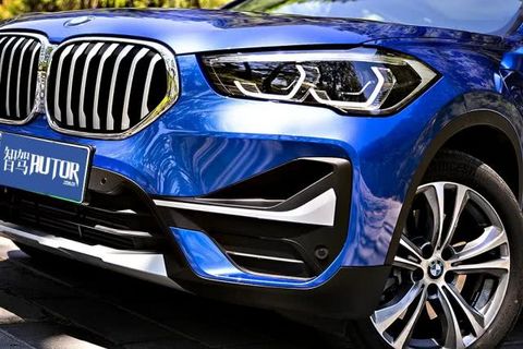 华晨宝马X1 30Le：纯电续航里程增至113km配置微调全系仅此一款