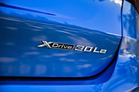 华晨宝马X1 30Le：纯电续航里程增至113km配置微调全系仅此一款