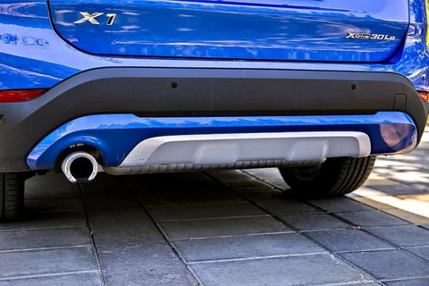 华晨宝马X1 30Le：纯电续航里程增至113km配置微调全系仅此一款