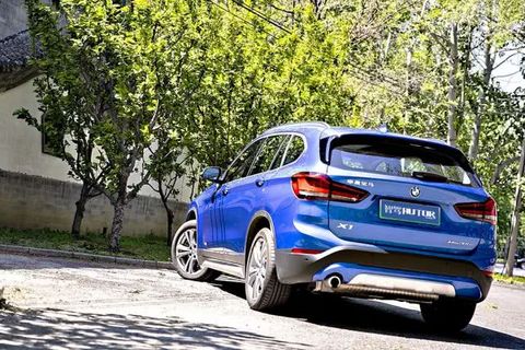 华晨宝马X1 30Le：纯电续航里程增至113km配置微调全系仅此一款