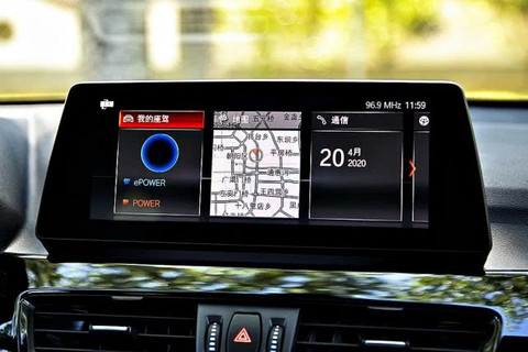 华晨宝马X1 30Le：纯电续航里程增至113km配置微调全系仅此一款