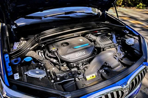 华晨宝马X1 30Le：纯电续航里程增至113km配置微调全系仅此一款