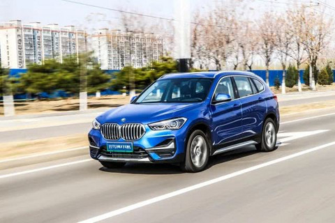 华晨宝马X1 30Le：纯电续航里程增至113km配置微调全系仅此一款
