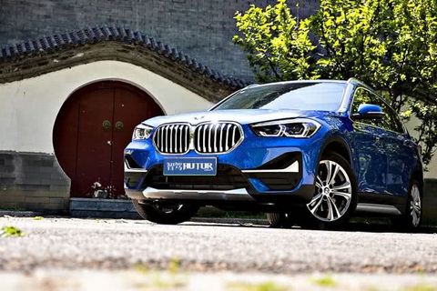 华晨宝马X1 30Le：纯电续航里程增至113km配置微调全系仅此一款
