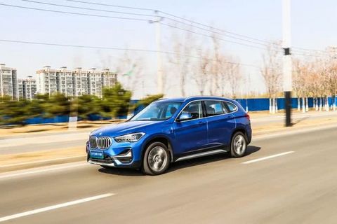 华晨宝马X1 30Le：纯电续航里程增至113km配置微调全系仅此一款