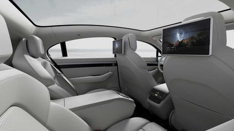 索尼Vision-S电动SUV效果图曝光 配一对200千瓦电动机