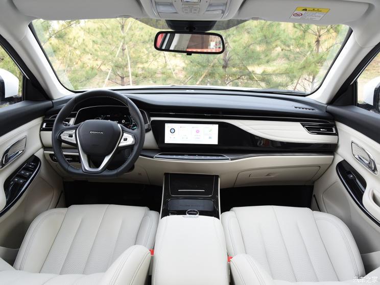 长安汽车 长安欧尚X7 EV 2020款 EV 基本型