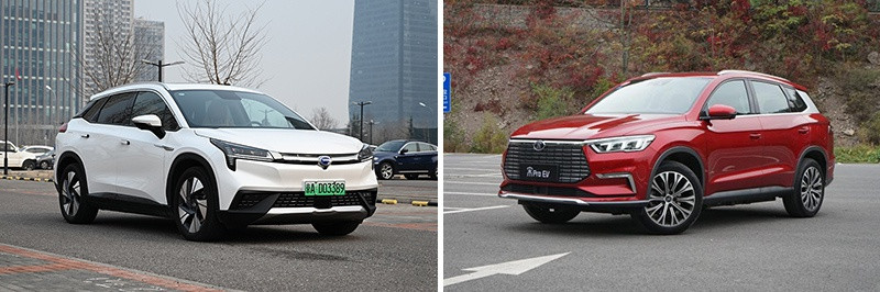 合資品牌的光環(huán)，為什么在新能源上就不太靈了？