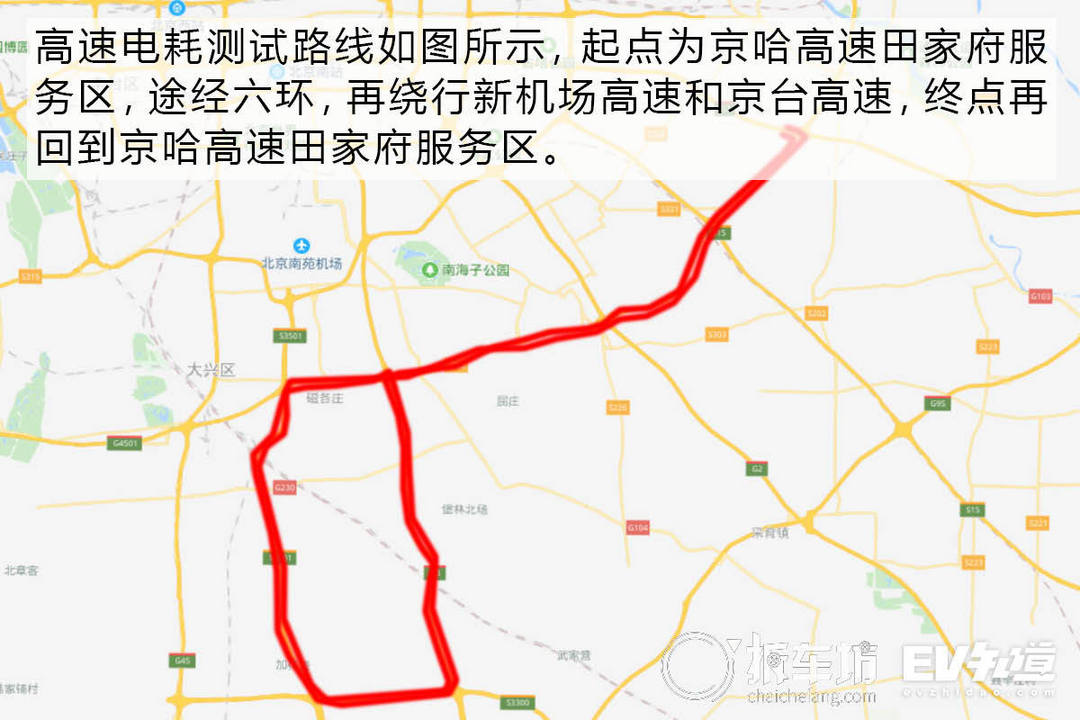E-TEST測試5: BEIJING-EU7 電耗實測+動態(tài)體驗