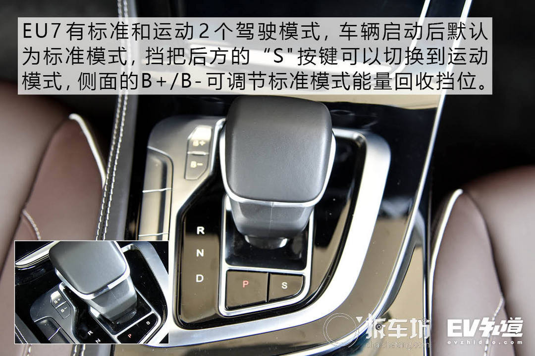 E-TEST測試5: BEIJING-EU7 電耗實測+動態(tài)體驗
