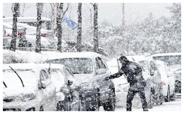 齊齊哈爾一場大暴雪，讓新能源車主哭了：誰能把這“祖宗”收了？