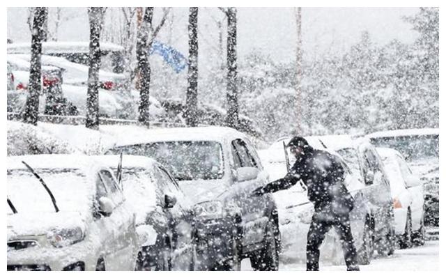 齐齐哈尔一场大暴雪，让新能源车主哭了：谁能把这“祖宗”收了？