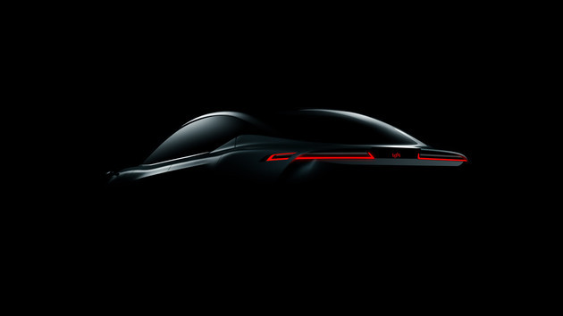 威馬首款純電轎車預(yù)告圖曝光 NEDC續(xù)航800km/L3級自動(dòng)駕駛