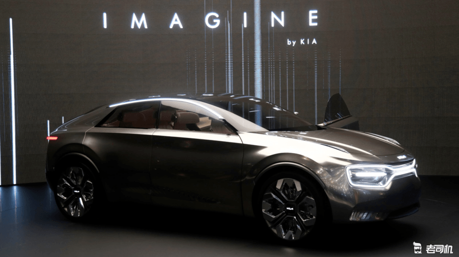 預(yù)計2021年推出 起亞全新純電動轎跑SUV