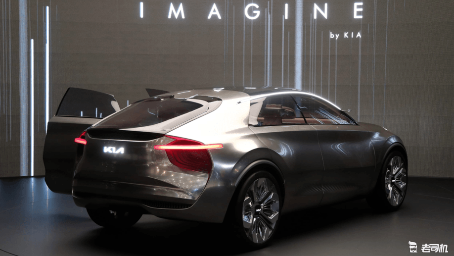 預(yù)計2021年推出 起亞全新純電動轎跑SUV