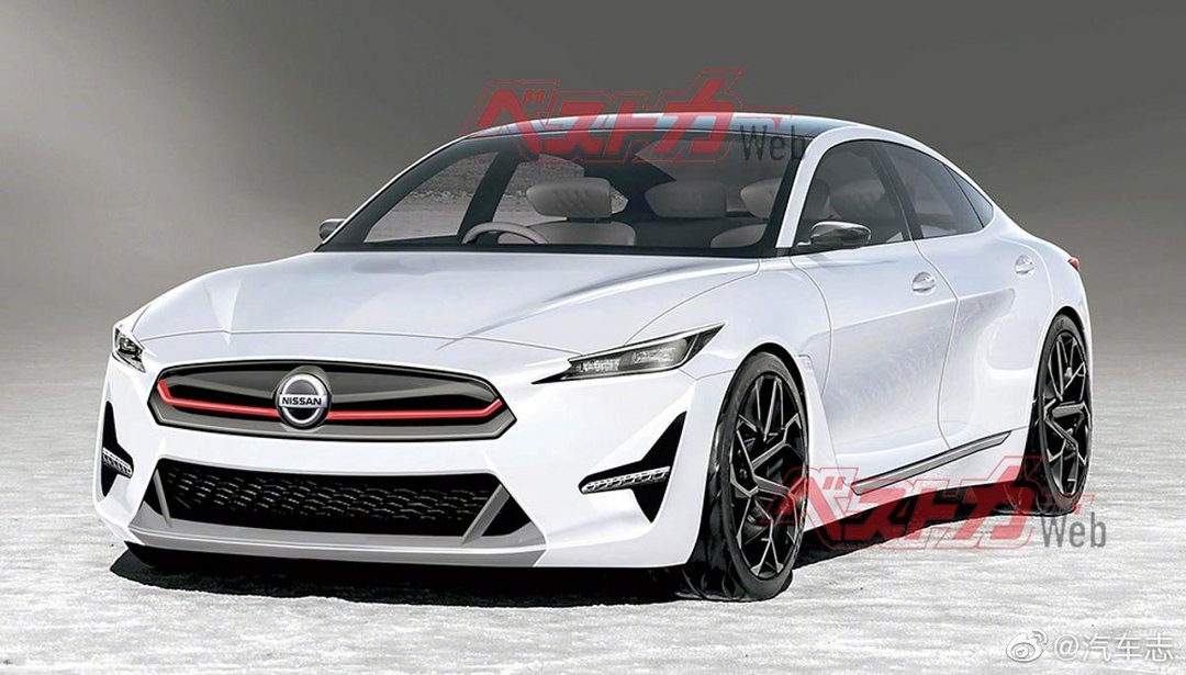 全新一代日產(chǎn)Skyline將變身435匹馬力混動轎跑，明年正式登場