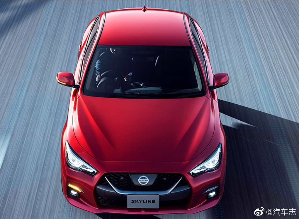 全新一代日產(chǎn)Skyline將變身435匹馬力混動轎跑，明年正式登場