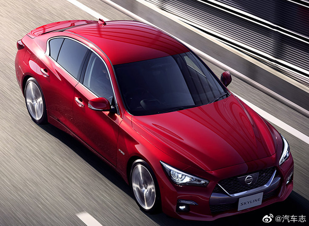 全新一代日產(chǎn)Skyline將變身435匹馬力混動轎跑，明年正式登場
