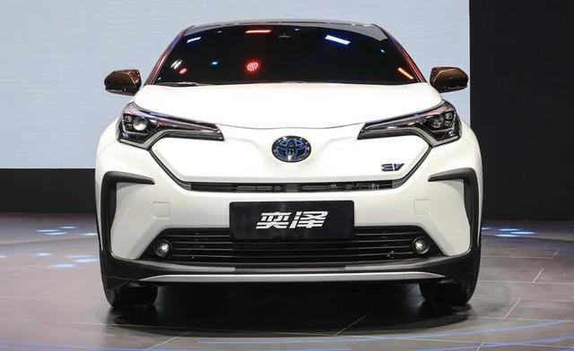 純電續(xù)航400km的豐田和351km的奧迪你怎么選？