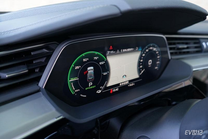 �Ӵ�Խ�ò��ܶ����������� ȫ��λ����µ�e-tron