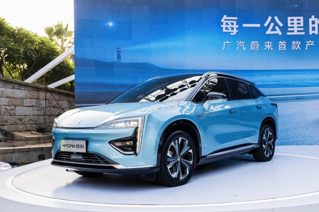 預(yù)算30萬元左右，續(xù)航超600km的純電動車有哪些？