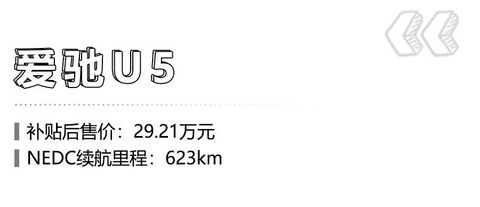 预算30万元左右，续航超600km的纯电动车有哪些？