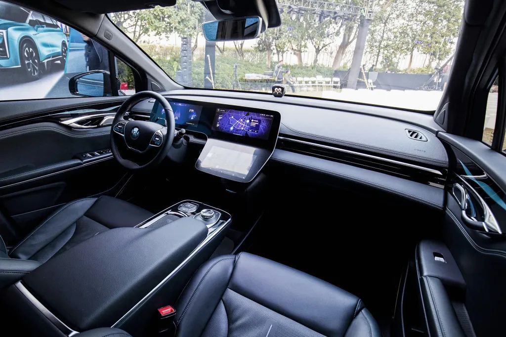 預(yù)算30萬元左右，續(xù)航超600km的純電動車有哪些？