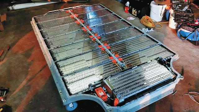 能量密度更高/成本或?qū)⒔档?特斯拉改進(jìn)“百萬英里電池”